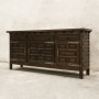 Early English base sideboard