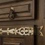 Низкий декоративный буфет